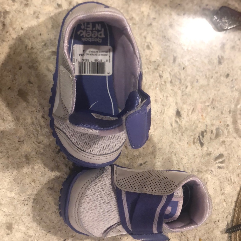 Reebok Toddler sneakers